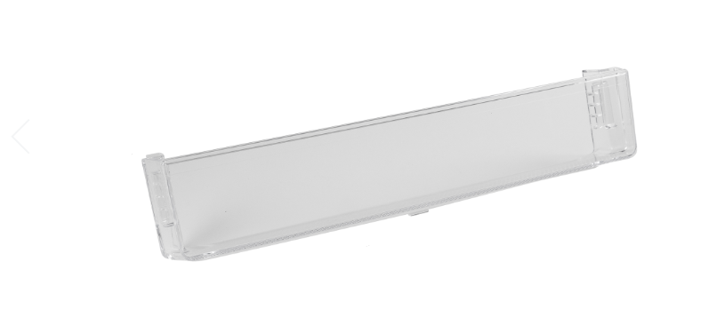 140023481033 KELVINATOR FRIDGE DOOR SHALLOW BOTTOM BIN/SHELF-KTB2302WA, KTB2802WA