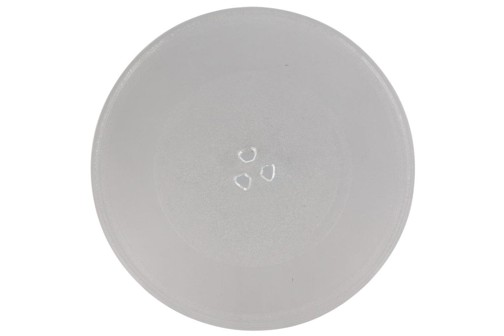 MJS47373304 LG MICROWAVE TURNTABLE GLASS TRAY/PLATE (BULK) (360mm dia)