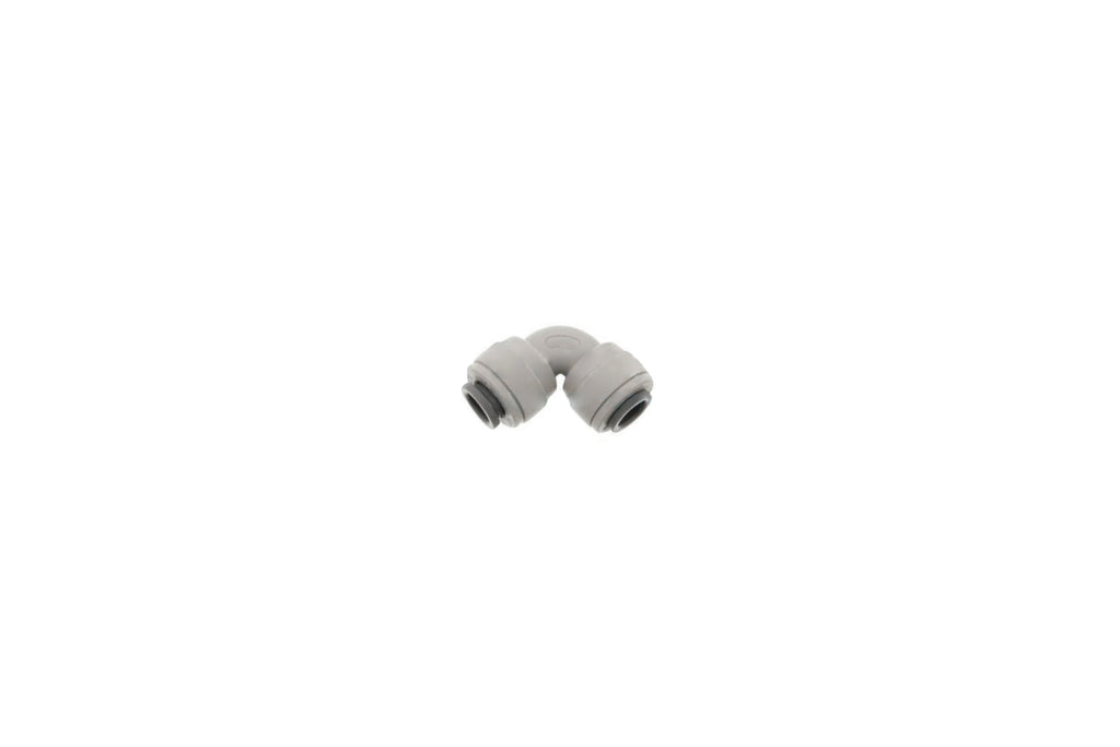 4932JA3009A LG FRIDGE WATER TUBE JOINER ELBOW 6.35mm (1/4")