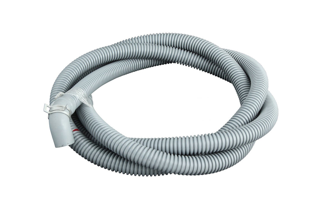 5214FR3188G LG FL WASHING MACHINE DRAIN HOSE-2.7mt GREY