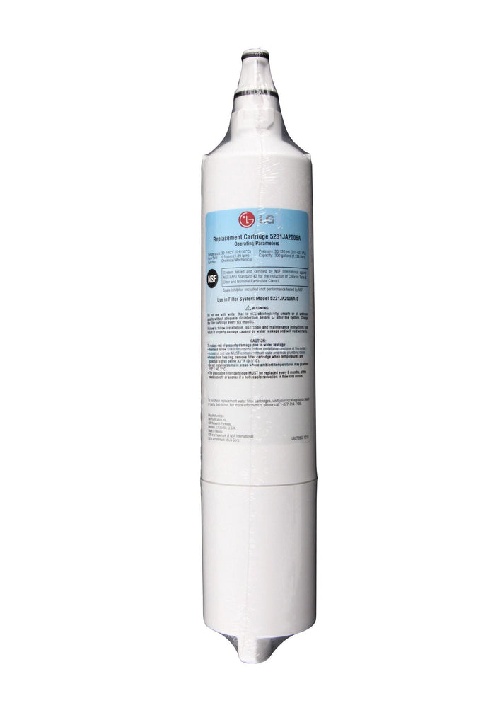 5231JA2006F LG FRIDGE INTERNAL WATER FILTER LT600P-5231JA2006A