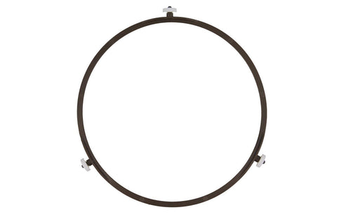 5889W2A005K LG MICROWAVE TURNTABLE ROTATING RING-222mm DIA