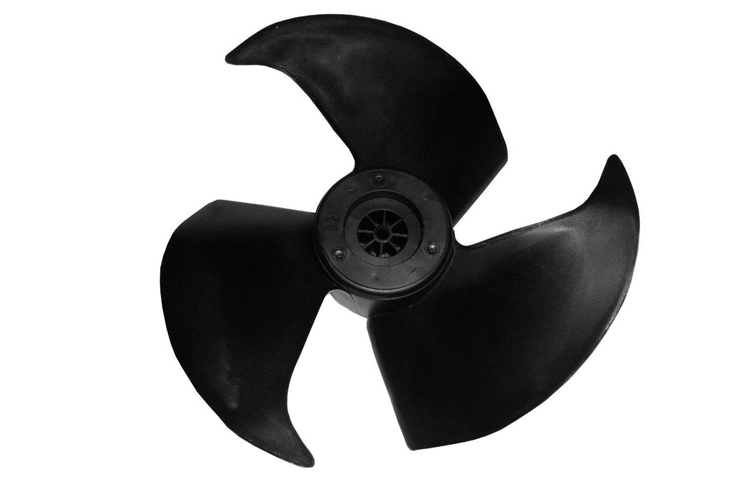 5900AR1266A LG AIRCON OUTDOOR FAN PROPELLER-149mmOD,3BLADE,BLK