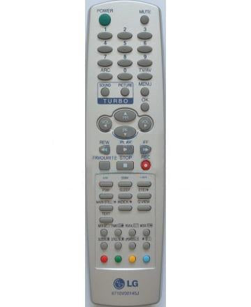 6710V00145J LG TV REMOTE CONTROL