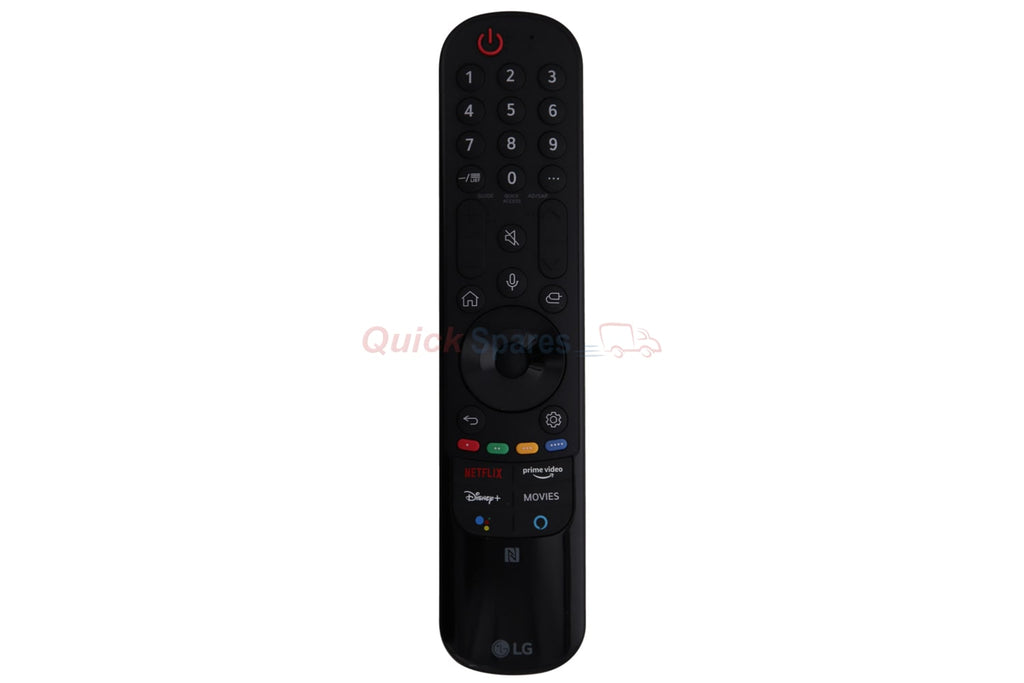 AKB76036504 LG TV OLED REMOTE CONTROL-MR21GC-GENUINE