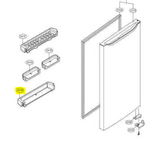 MAN63248901 LG FRIDGE DOOR SHELF- GT-332MPL, GT-332SDC
