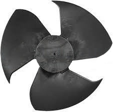 ADP72953601 LG AIRCON OUTDOOR FAN PROPELLER-149mmOD3BLADE,BLK