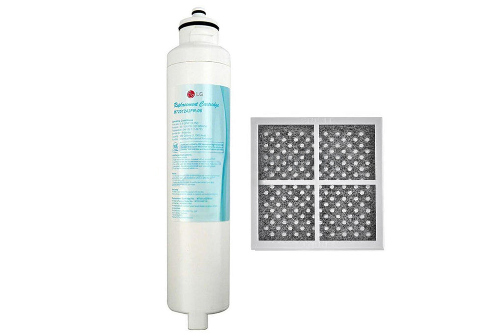 ADQ32617703-4404 LG ADQ32617703 & ADQ73214404 FRIDGE FILTER KIT