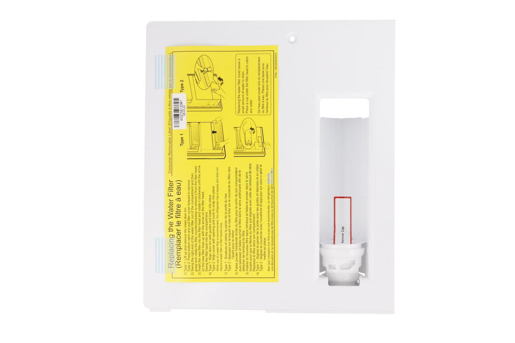 ADQ73913307 LG FRIDGE WATER FILTER HEAD ASSY(NOT FILTER)