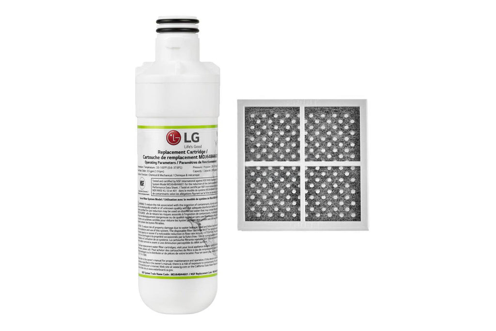 ADQ74793501-4404 LG ADQ74793501 & ADQ73214404 FRIDGE FILTER KIT