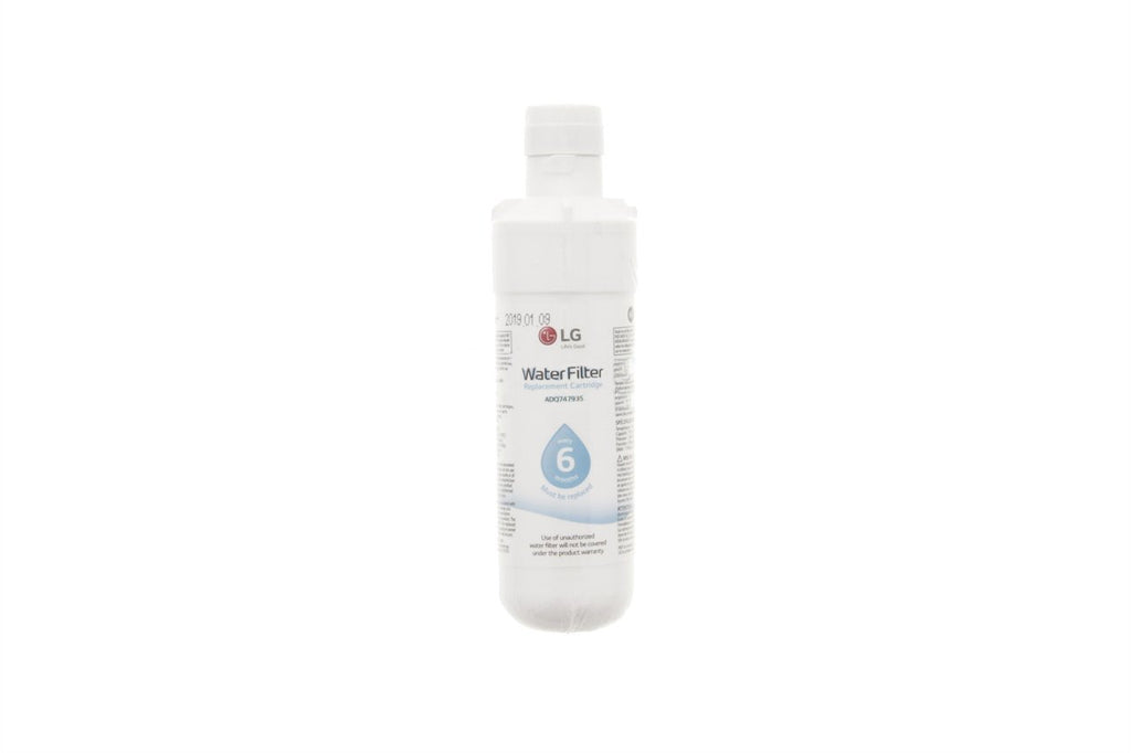 ADQ74793501 LG FRIDGE INTERNAL WATER FILTER LT1000P-GENUINE