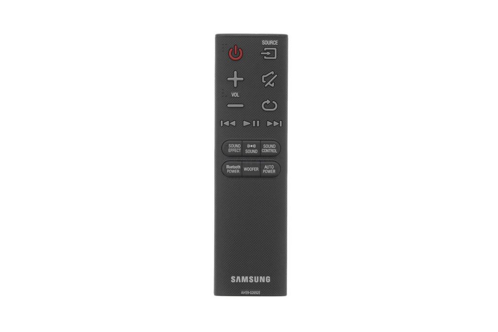 AH59-02692E SAMSUNG SOUND BAR REMOTE CONTROL (AH5902692E)