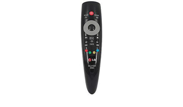 AKB73615610 LG BLU-RAY DVD PLAYER REMOTE CONTROL-BP730, BP740