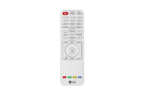 AKB73616427 LG LED PROJECTOR REMOTE CONTROL-PF1500, PF1500G