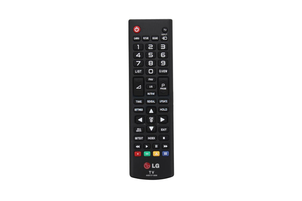 AKB73715606 LG TV REMOTE CONTROL