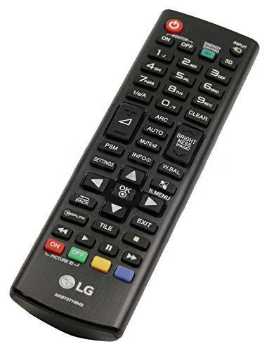 AKB73715642 LG TV REMOTE CONTROL-GENUINE