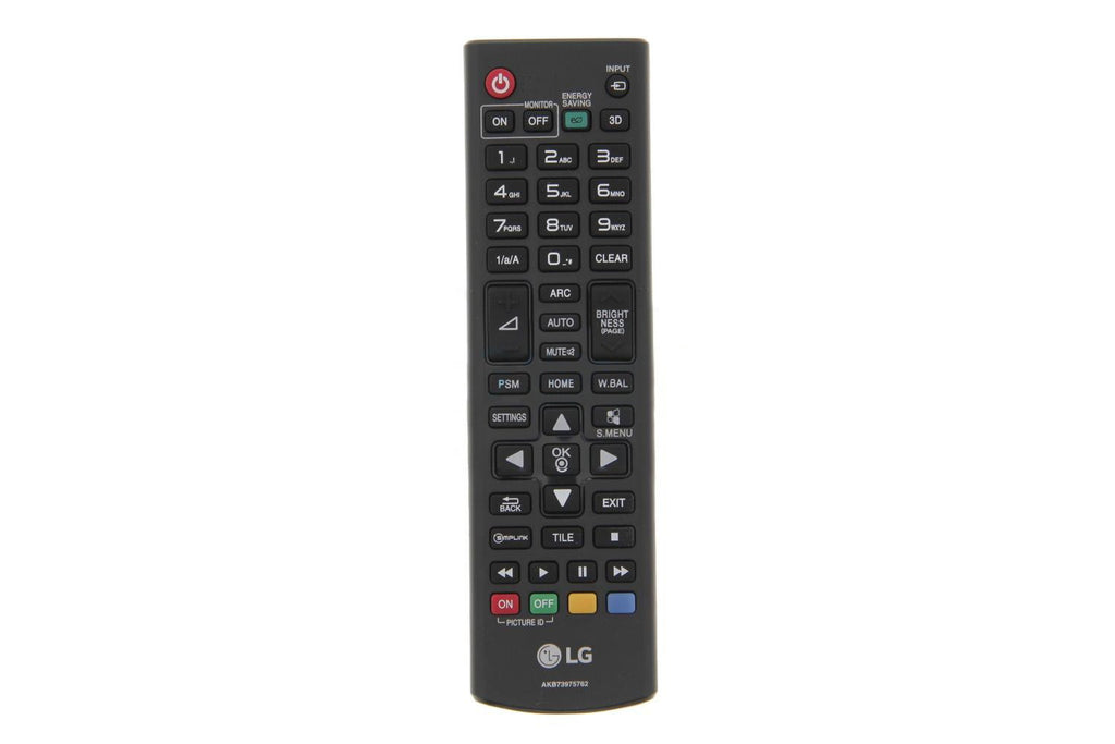 AKB73975762 LG 3D TV REMOTE CONTROL
