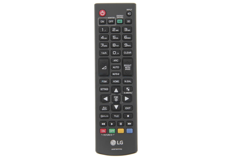 AKB73975763 LG TV REMOTE CONTROL