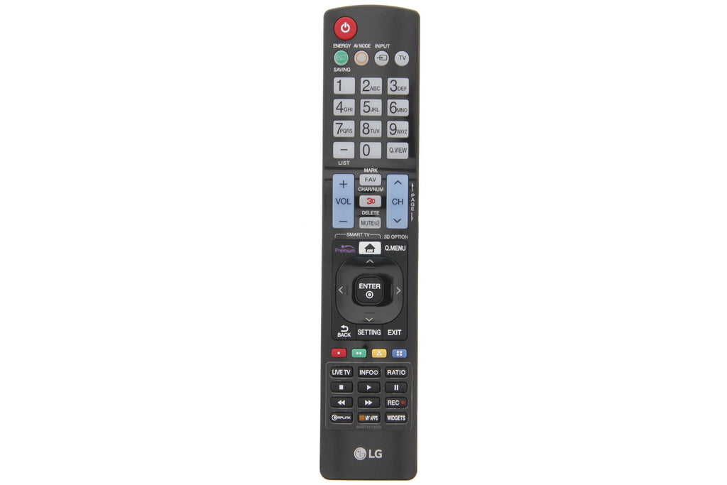 AKB74115501 LG TV REMOTE CONTROL-M2431D-PT, M2631D-PT