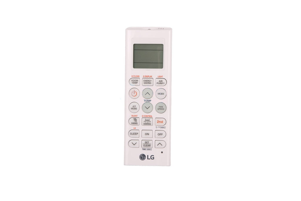 AKB74375404 LG AIRCON REMOTE CONTROL & WALL HOLDER