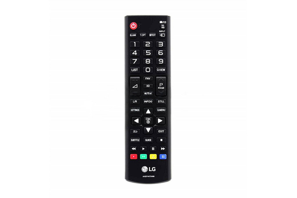 AKB74475486 LG LED PROJECTOR REMOTE CONTROL-PF1000U