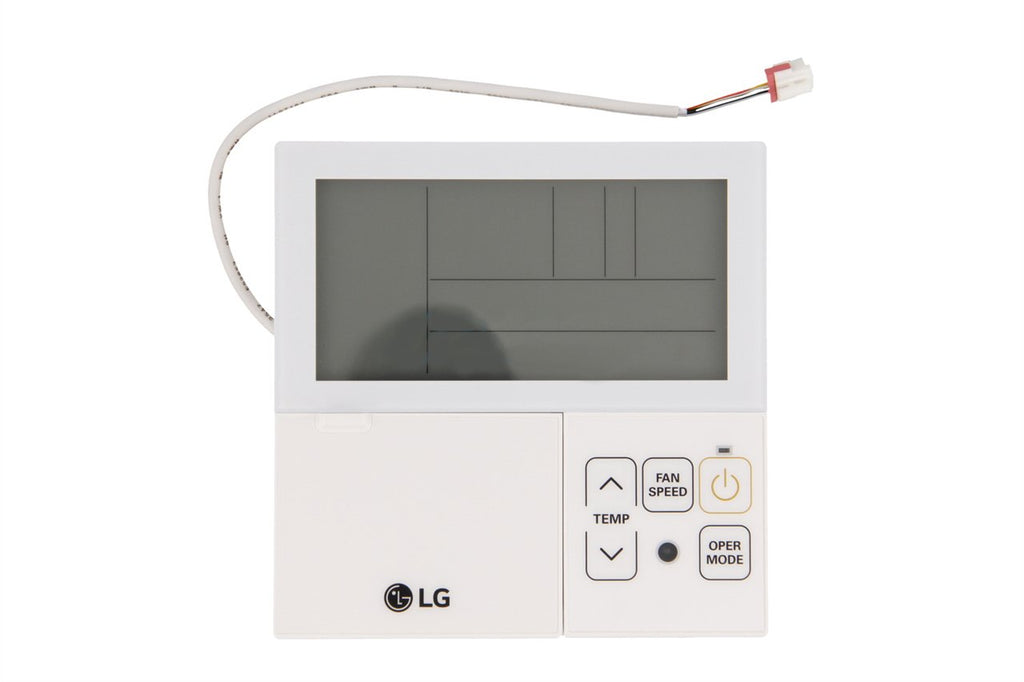 AKB74555308 LG AIRCON PREMIUM WIRED WALL CONTROL PREMTB001 (no cable)
