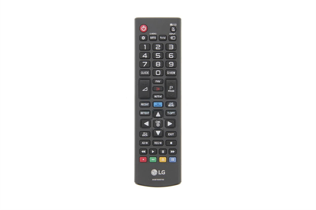 AKB75055702 LG TV REMOTE CONTROL-GENUINE