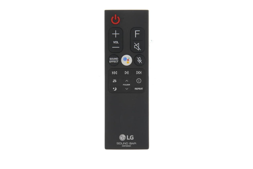 AKB75595321 LG SOUNDBAR HOME THEATRE REMOTE CONTROL-SL8YG,SL10