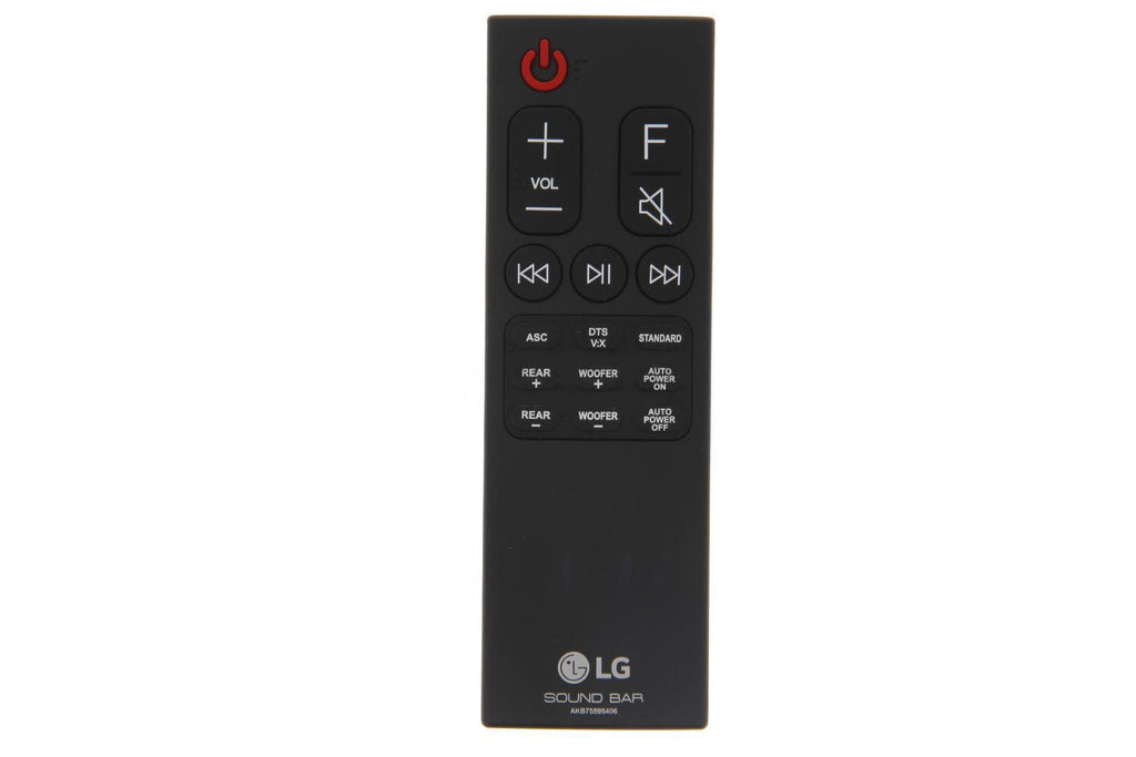 AKB75595406 LG SOUNDBAR HOME THEATRE REMOTE CONTROL-SK5Y