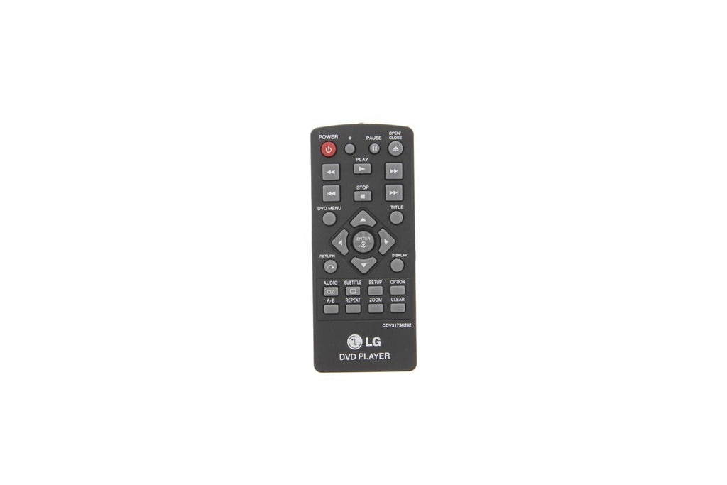 COV31736202 LG DVD PLAYER REMOTE CONTROL-DP132