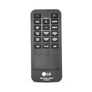COV33552406 LG SOUNDBAR HOME THEATRE REMOTE CONTROL-SH2