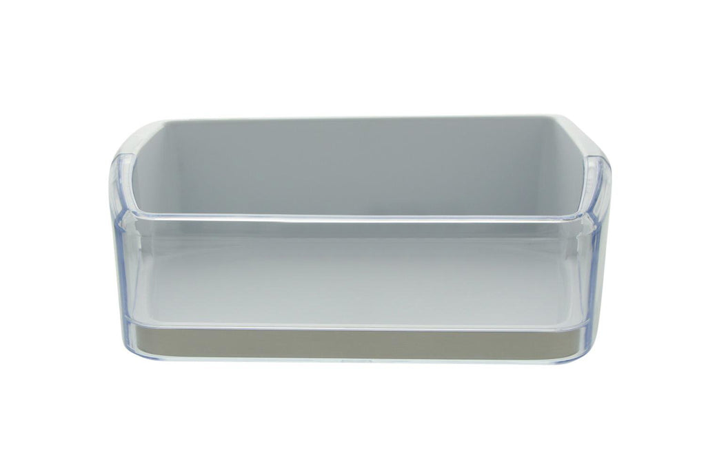 DA97-08406A SAMSUNG FRIDGE BOTTOM RH DOOR SHELF-SRF800WGDLS,SRF801GDLSXS