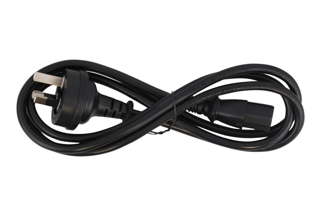 EAD60814901 LG LED LCD MONITOR POWER CABLE/CORD-240V 10A BLACK