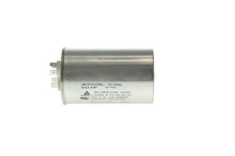 EAE43285016 LG AIRCON CAPACITOR 50UF 50/60HZ-5 to +5% 400V