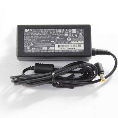 EAY63189102 LG MONITOR AC POWER ADAPTER 19V 2.53A 50~60Hz