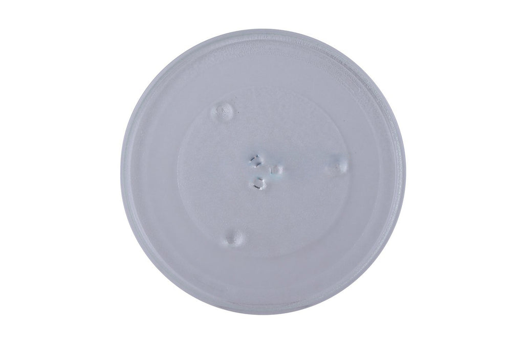 F06015Q00AP PANASONIC MICROWAVE GLASS TURNTABLE PLATE 338mmD