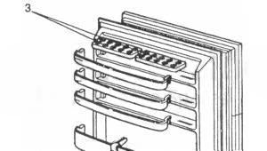 KIEC02115 MITSUBISHI ELEC FRIDGE EGG TRAY