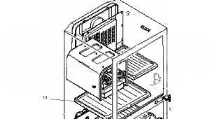 KIEG59431 MITSUBISHI ELEC FREEZER SHELF( LARGE)