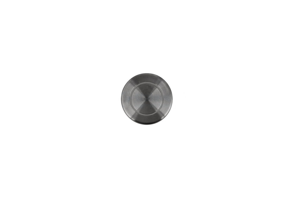 MBG36639001 LG DISHWASHER CONTROL BUTTON-CHROMED SILVER