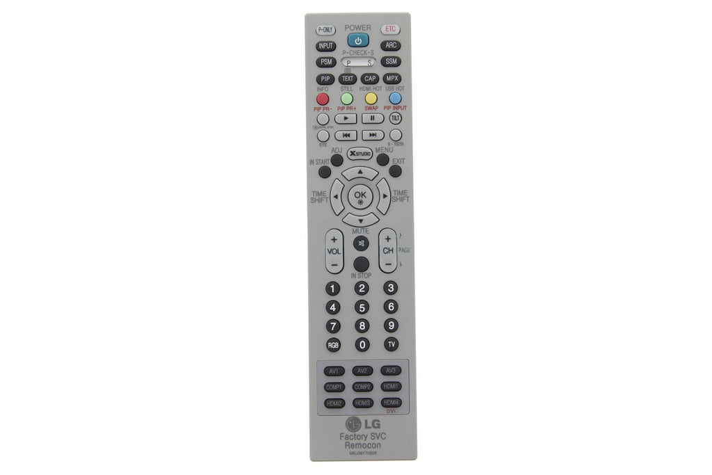 MKJ39170828 LG TV SERVICE REMOTE CONTROL-GENUINE