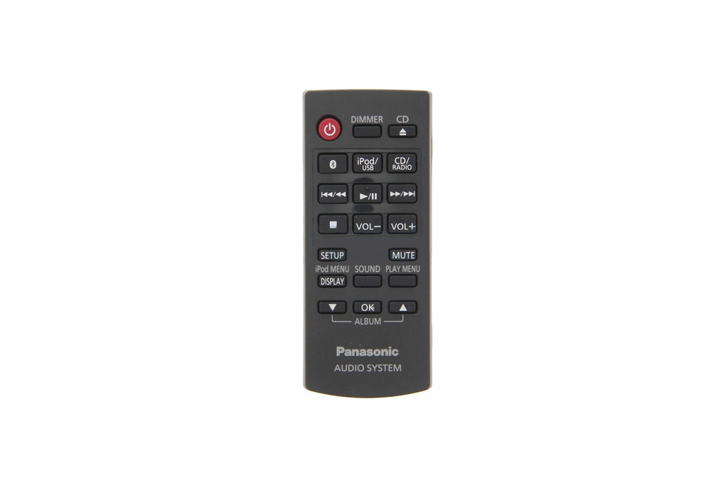 N2QAYB000945 PANASONIC MICRO SYSTEM REMOTE CONTROL