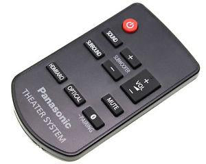 N2QAYC000115 PANASONIC HOME THEATRE REMOTE CONTROL
