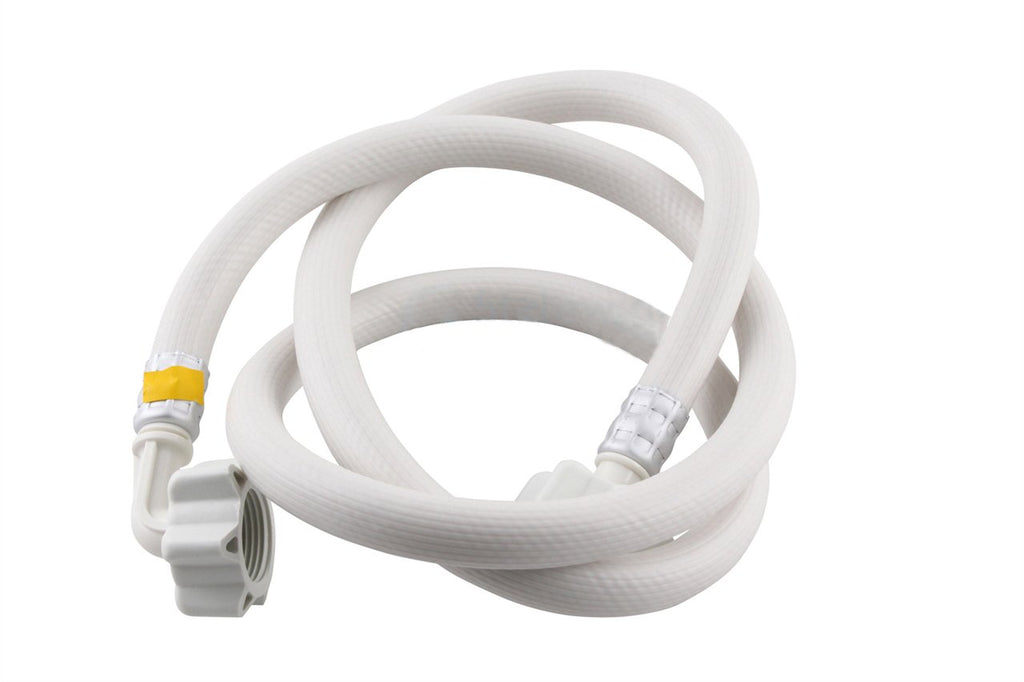 W031 UNIVERSAL WASHER HOT/COLD INLET HOSE 1.3mt