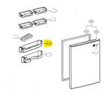 MAN62288601 LG FRIDGE DOOR SHELF/BASKET-GB-450U/GT-442BPBLE