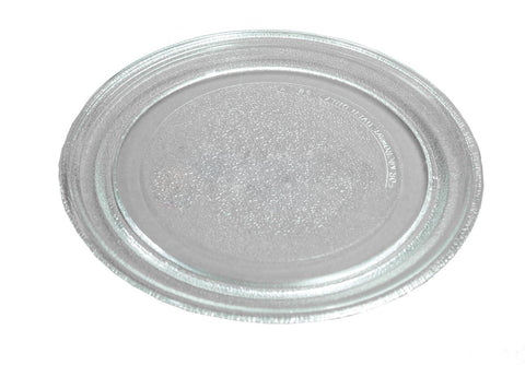3390W1A035A LG MICROWAVE GLASS TURNTABLE TRAY/PLATE-245mm