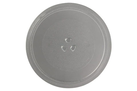 3390W1G012B LG MICROWAVE GLASS TURNTABLE TRAY/PLATE-268mm