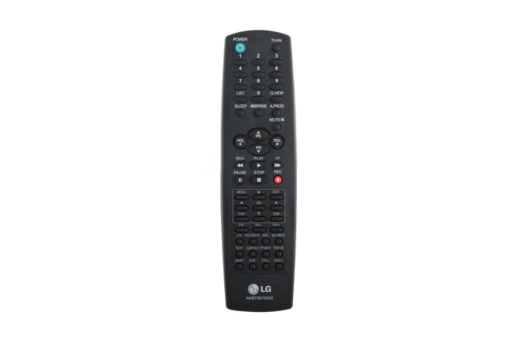 6710V00112Q LG TV REMOTE CONTROL (AA)