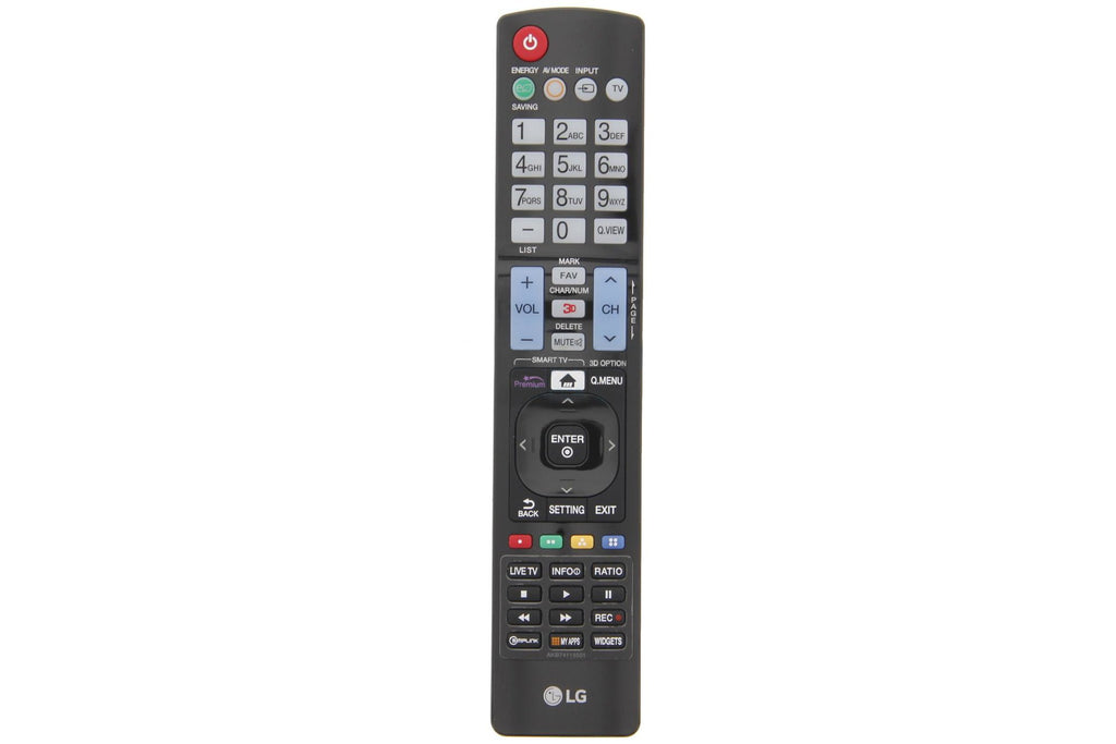 AKB74115501 LG TV REMOTE CONTROL-M2431D-PT, M2631D-PT