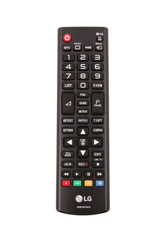 AKB74475418 LG TV REMOTE CONTROL-32LF550B-GENUINE