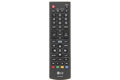 AKB74915308 LG TV REMOTE CONTROL-43LK5100PTB, 49LH541TD
